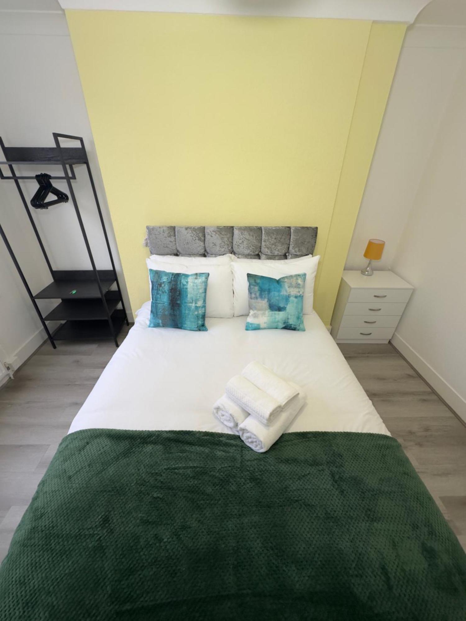 Hackney Mid & Long-term London