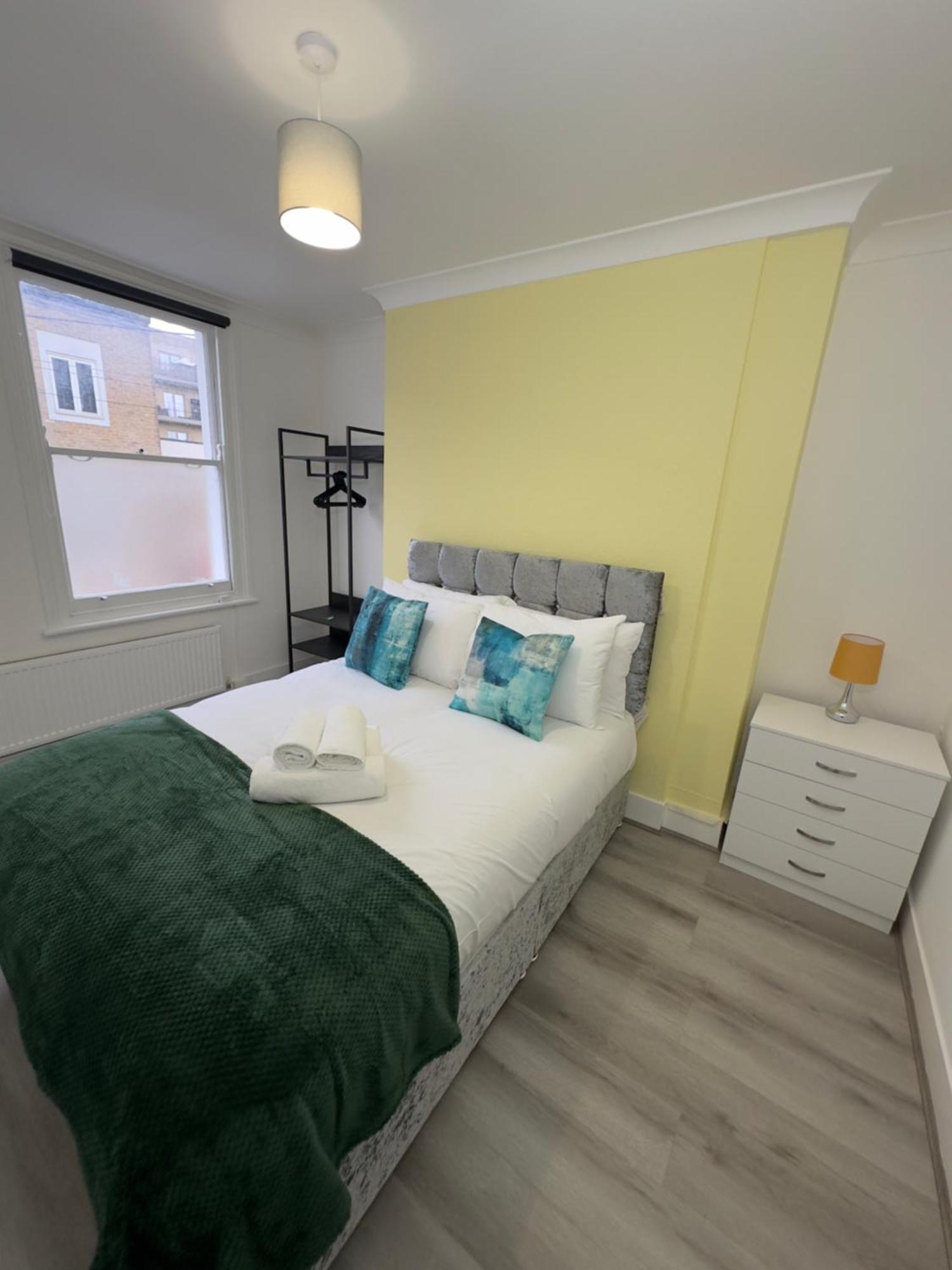 Hackney Mid & Long-term London