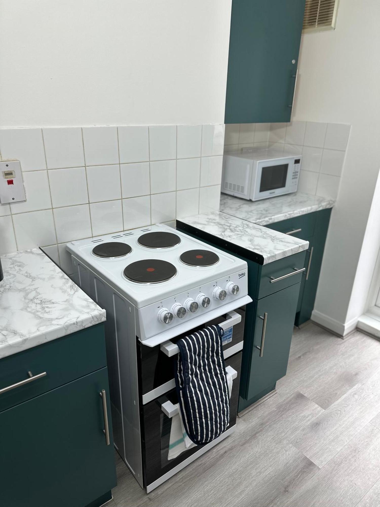 Holiday home Hackney Mid & Long-term *