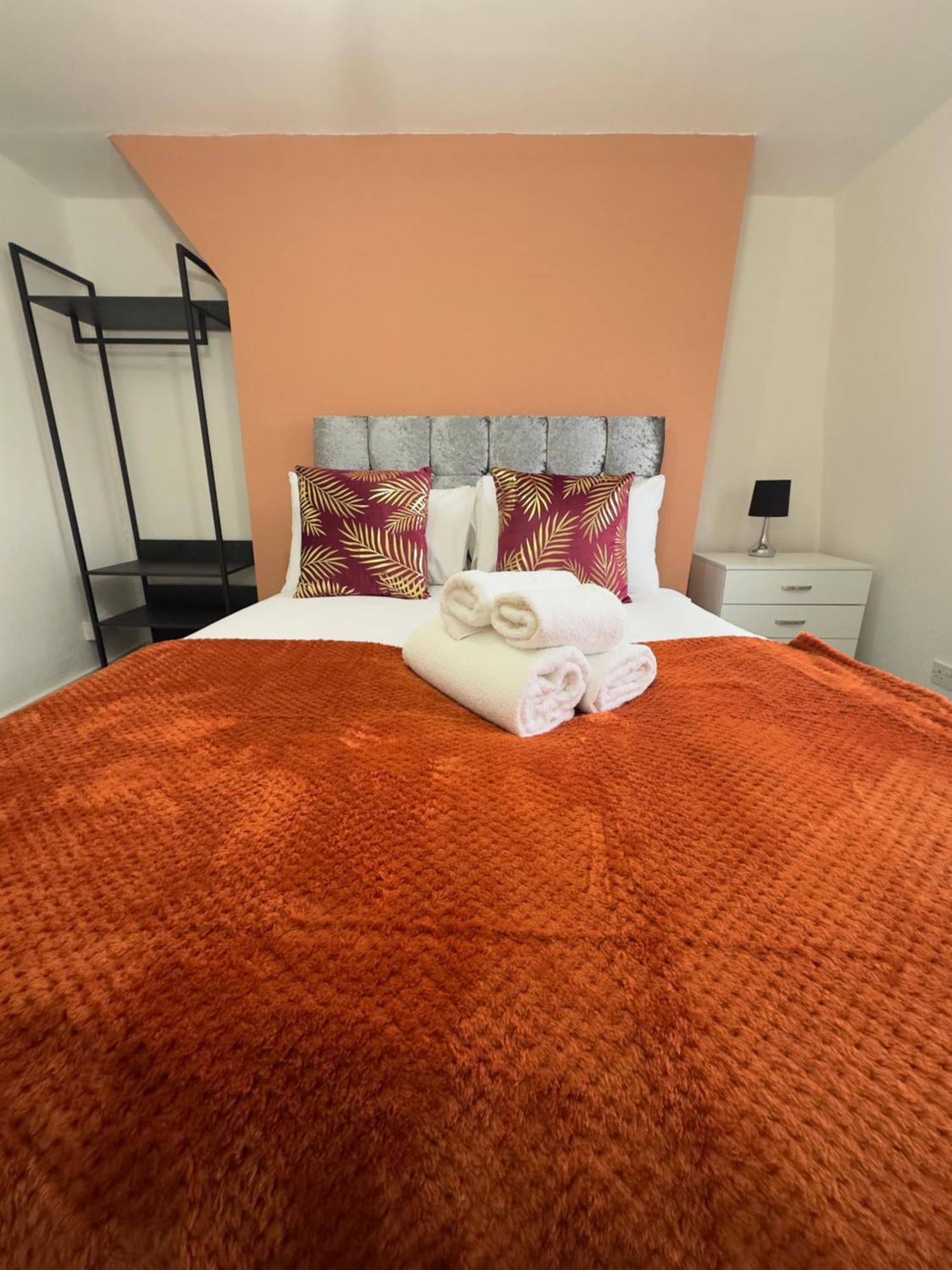 Hackney Mid & Long-term London