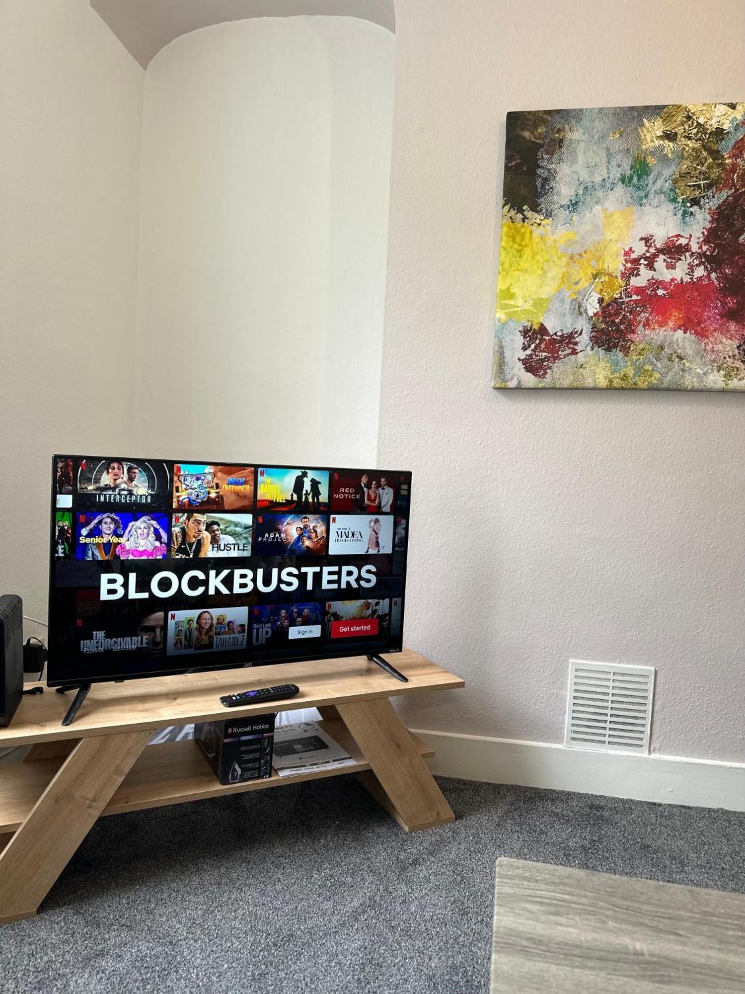 Holiday home Hackney Mid & Long-term